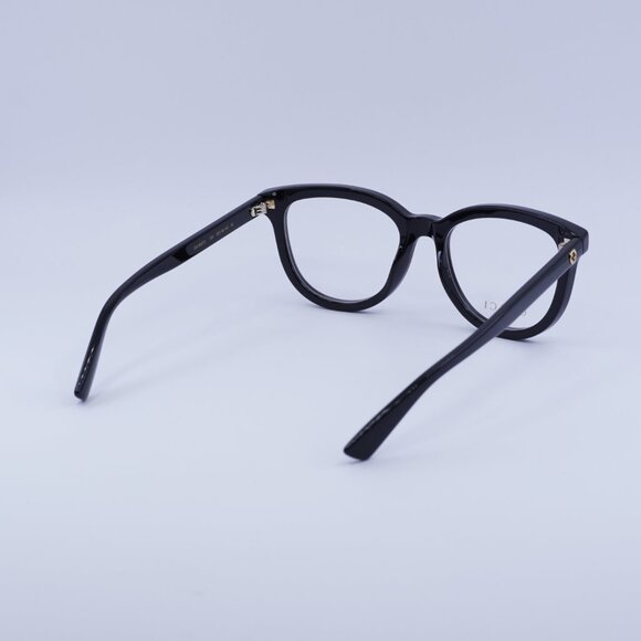 ?️ New Gucci GG1687O 001 Eyeglasses - Black Frame 52mm main image 9